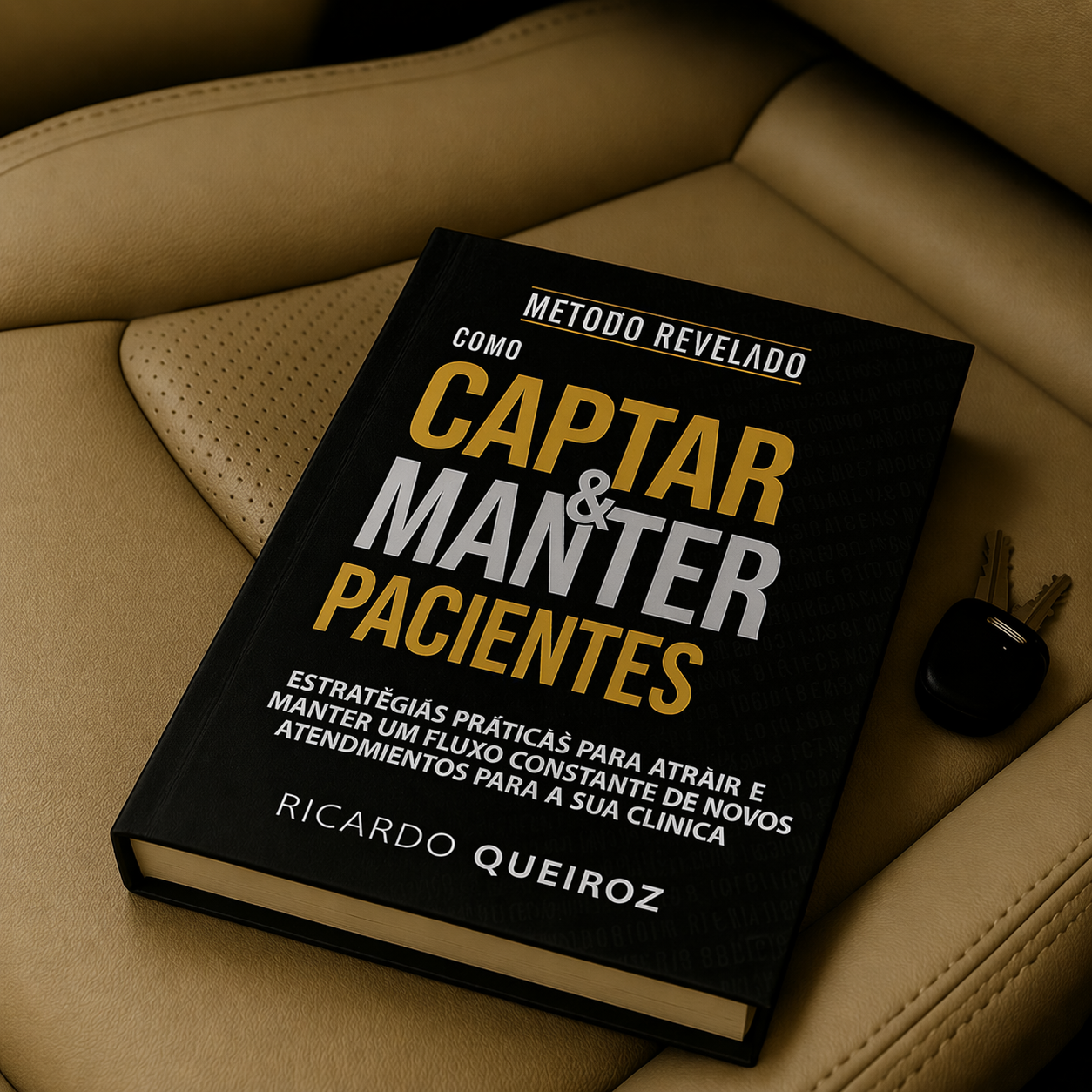 Como Captar e Manter Pacientes